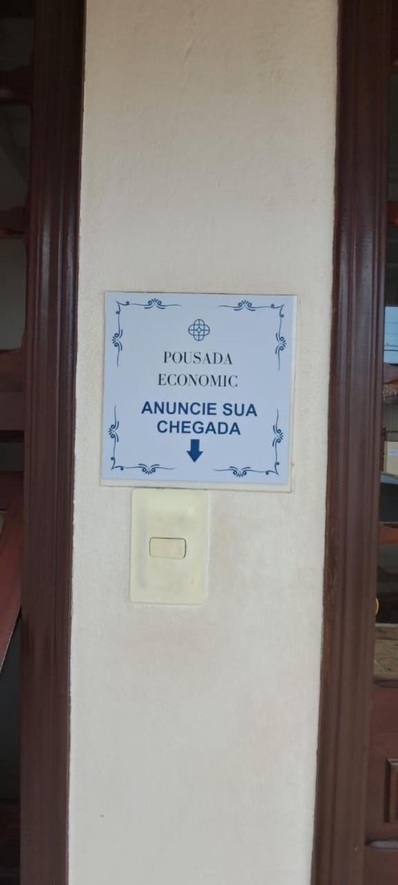 Pousada Economic Pitangui Pitangui  Extérieur photo